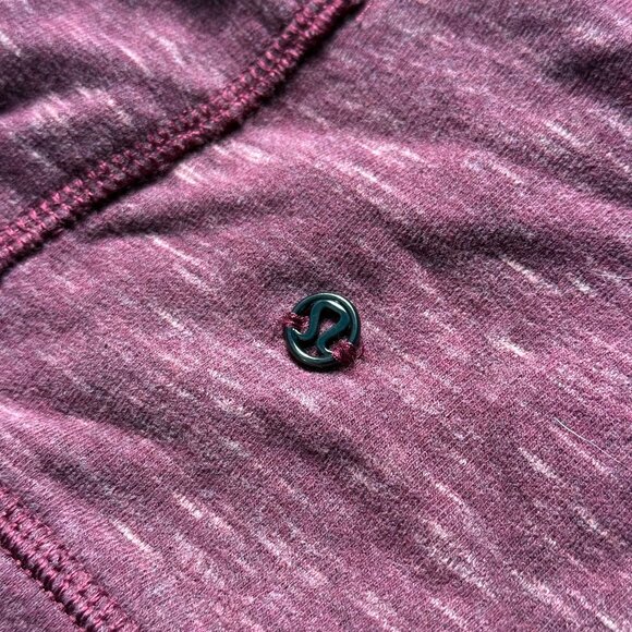 Lululemon Women's Find Your Centre Wrap - Red - Picture 5 of 8